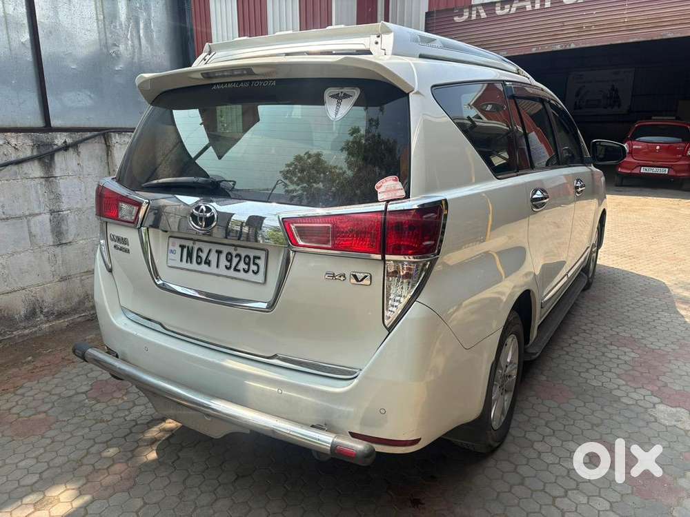 Toyota Innova Crysta 2019 Diesel Good Condition