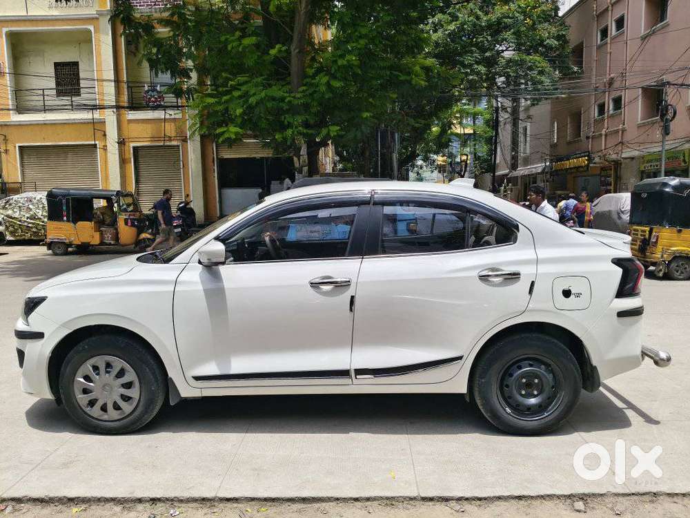 Maruti Suzuki Dzire 1.2 Vxi Cng, 2025, Cng & Hybrids