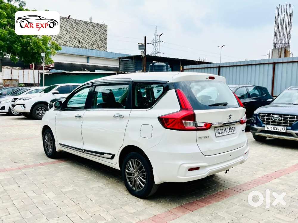 Maruti Suzuki Ertiga 1.5 Zxi, 2020, Petrol