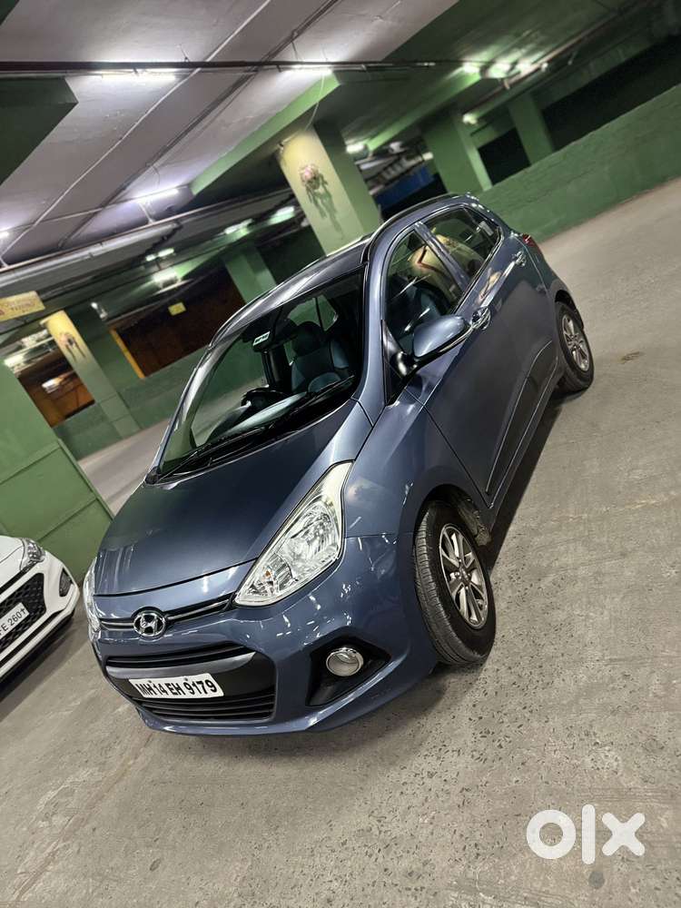 Hyundai Grand I10 2013-2016 Asta, 2014, Petrol
