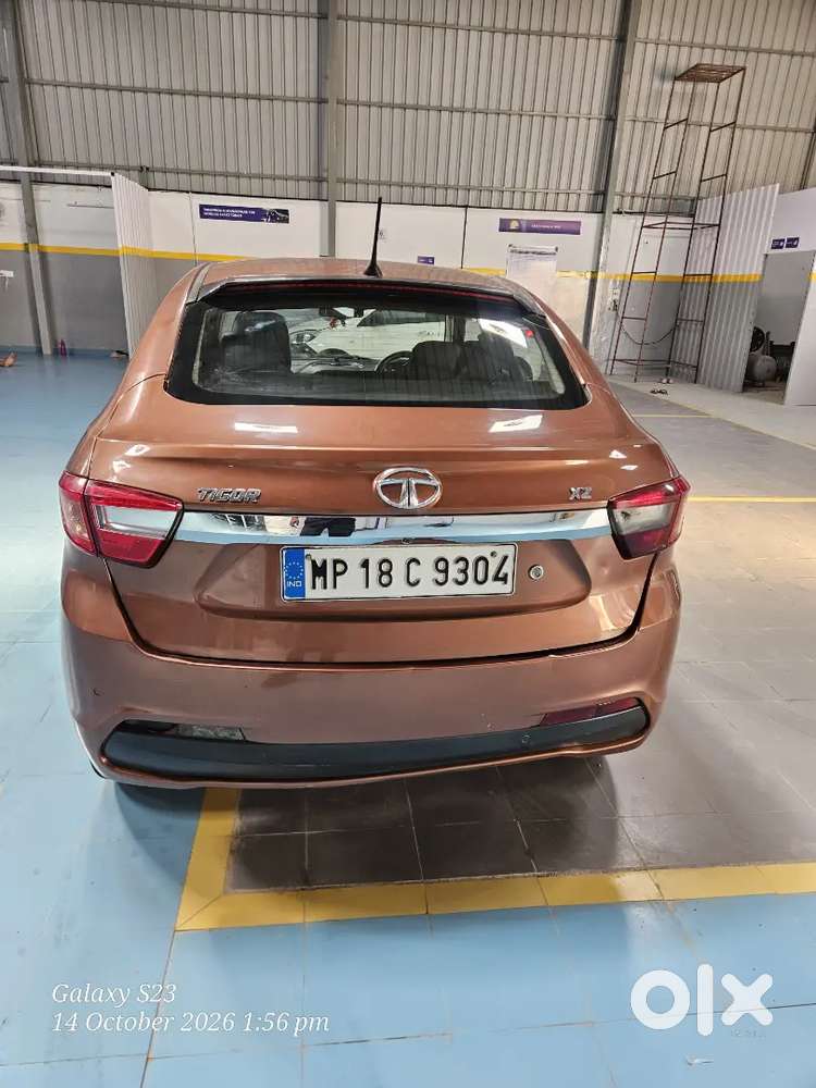 Tata Tigor Diesel 2017