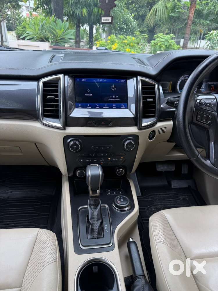Ford Endeavour Diesel 2021