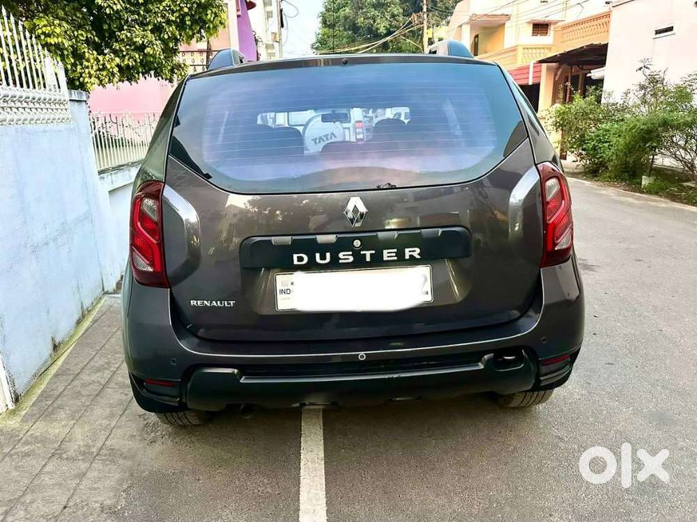 Renault Duster Rxs Cvt 106 Ps, 2021, Petrol