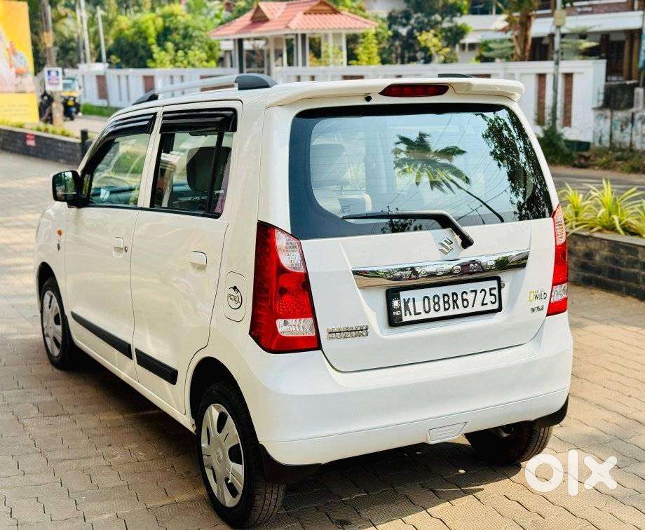Maruti Suzuki Wagon R Vxi, 2018, Petrol