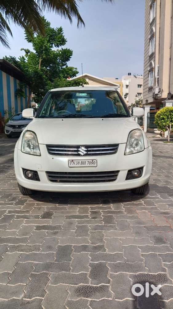 Maruti Suzuki Dzire Vdi, 2011, Diesel