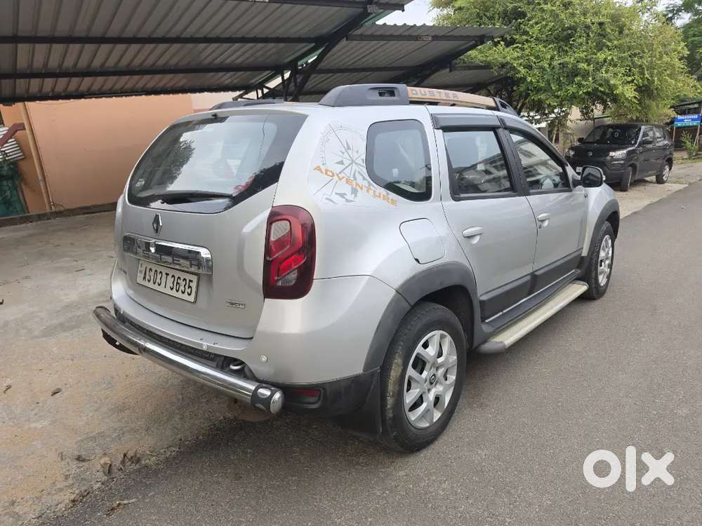 Renault Duster Diesel 2017