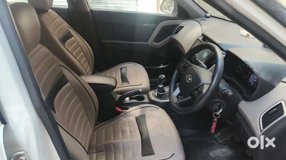 Hyundai Creta 2017 Diesel Well Maintained