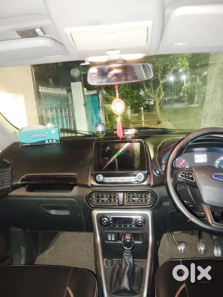Ford Ecosport 2018 Diesel Well Maintained