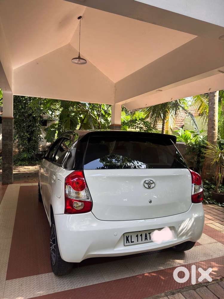 Toyota Etios Liva Diesel Well Maintained Org Kl