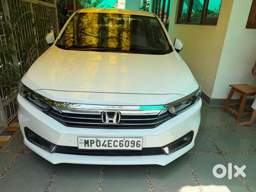 Honda Amaze 2nd Gen 1922 Petrol Good Condition