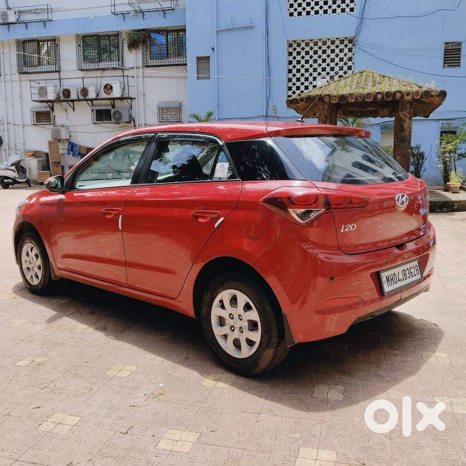Hyundai Elite I20 Sportz (o) 1.2, 2017, Petrol