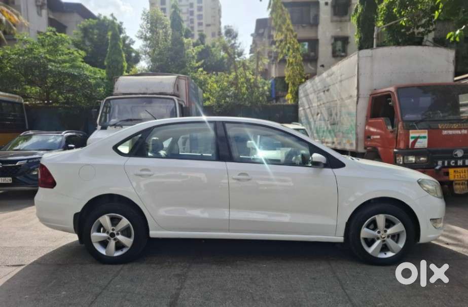 Skoda Rapid 2013-2016 1.6 Mpi Style Plus, 2016, Petrol