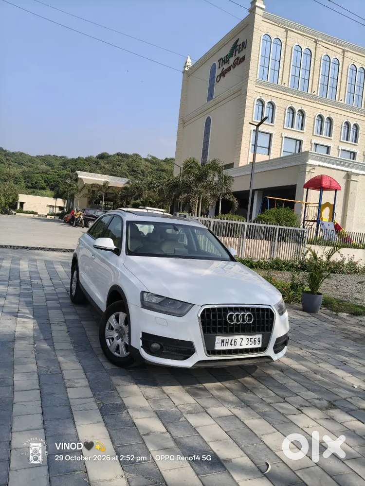 Audi Q3 2.0 Tdi 2014