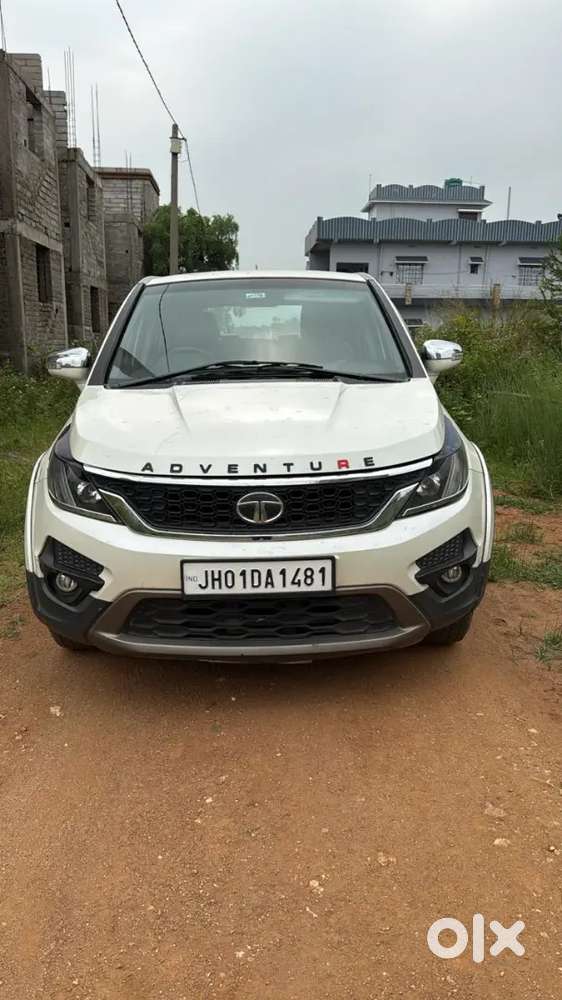 Tata Hexa 2.2 Xm 2018