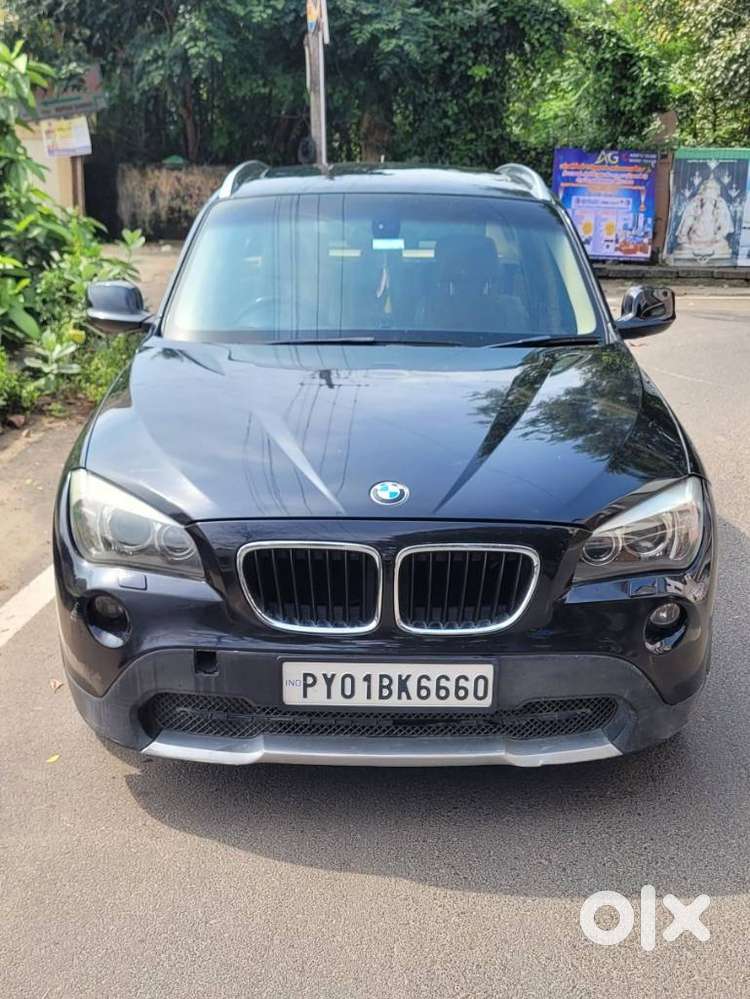 Bmw X1 Sdrive20d Expedition, 2011, Diesel