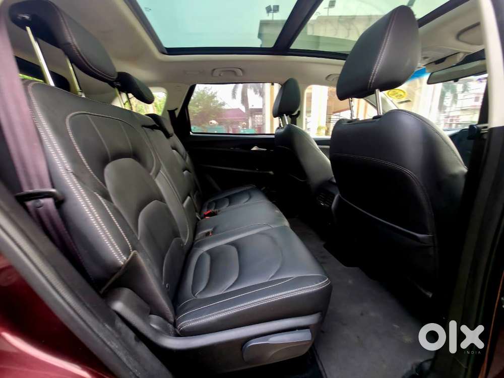 Mg Hector 1.5 Dct Sharp, 2019, Petrol