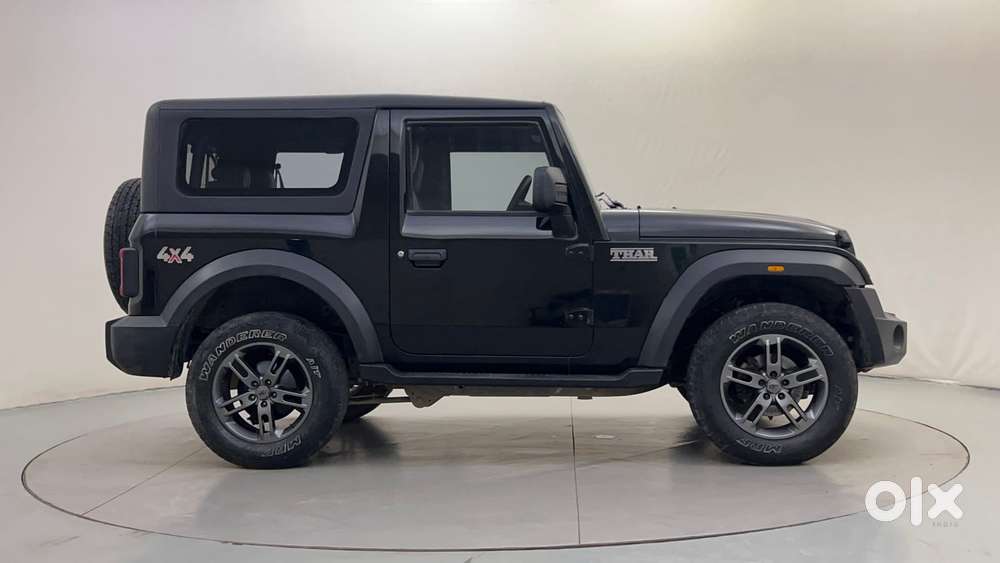 Mahindra Thar Lx Hard Top Petrol Mt 4wd, 2022, Petrol