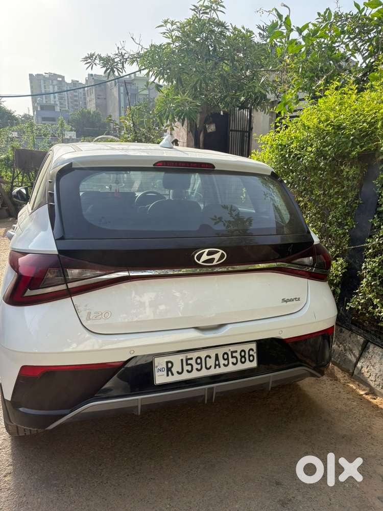 Hyundai New I20 2024 Petrol Well Maintained