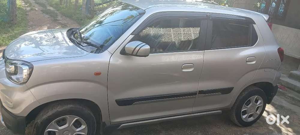 2nd Maruti Suzuki S-presso 2023