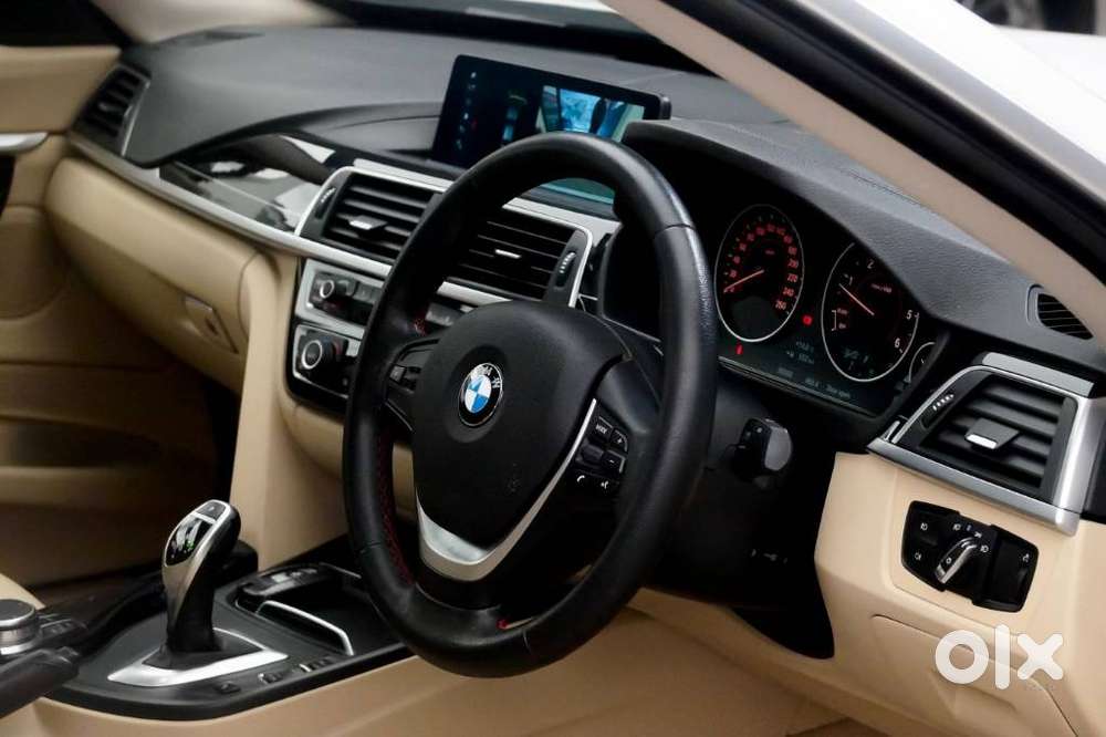 Bmw 3 Series Gt 320d Luxury Line, 2019, Diesel