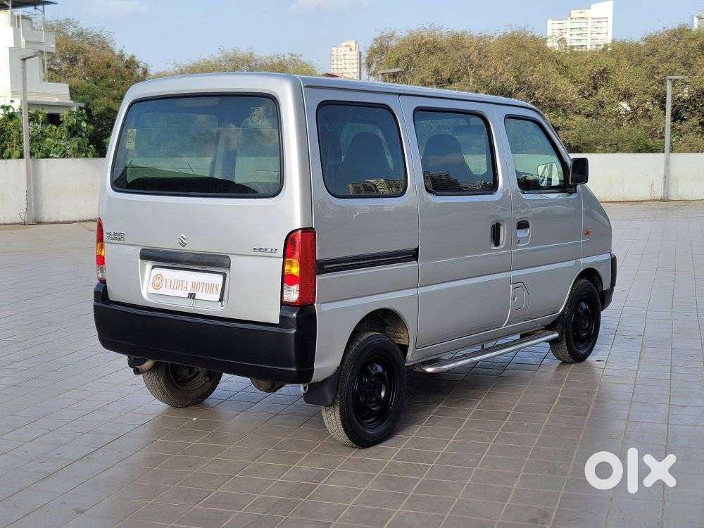 Maruti Suzuki Eeco 5 Seater Ac, 2010, Petrol