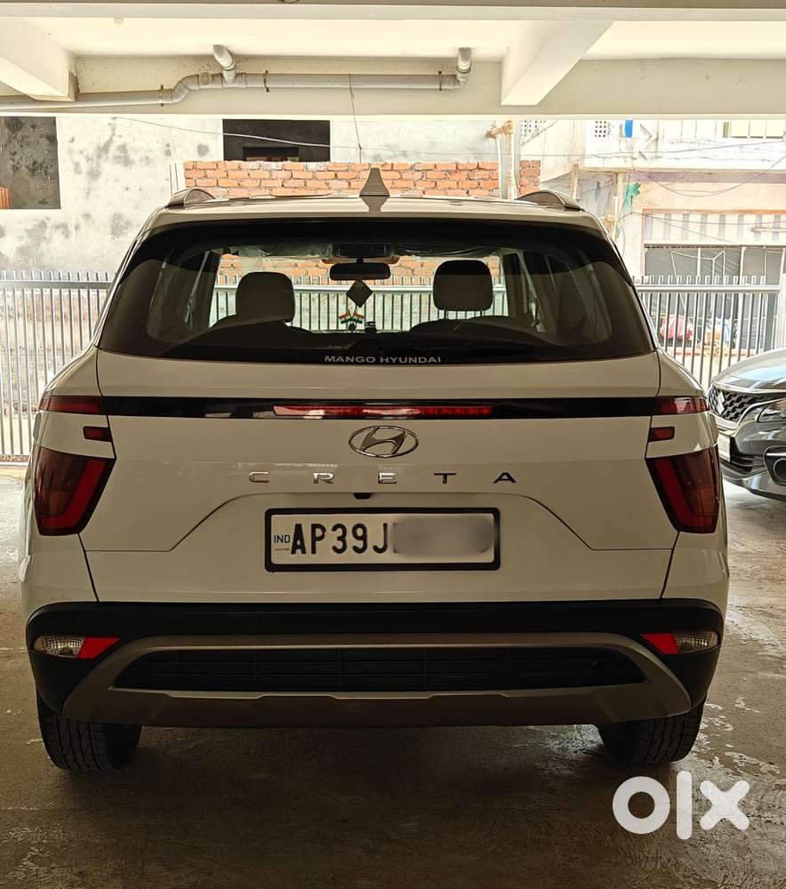 Hyundai Creta 1.5 S Diesel, 2021, Diesel