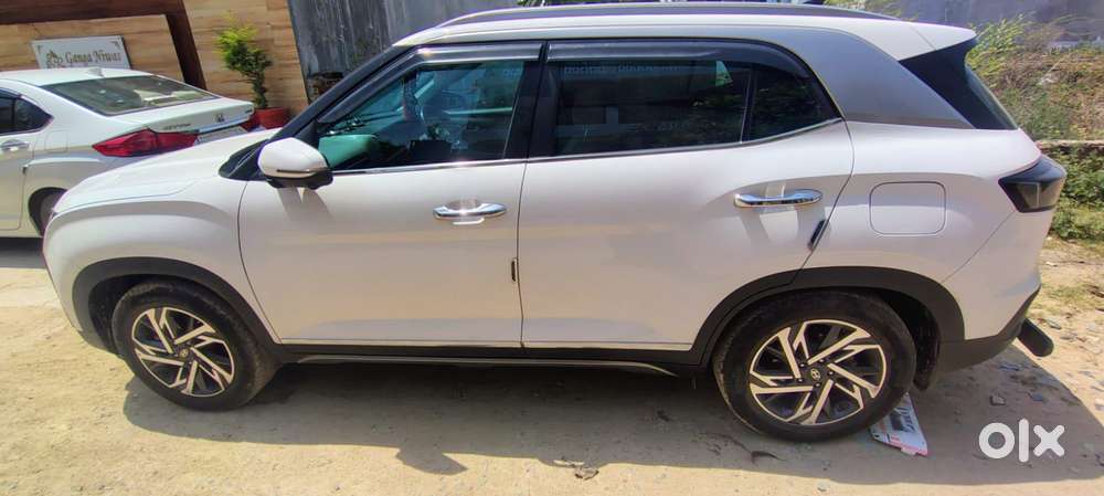 Hyundai Creta 1.5 Sx (o) Diesel, 2024, Diesel