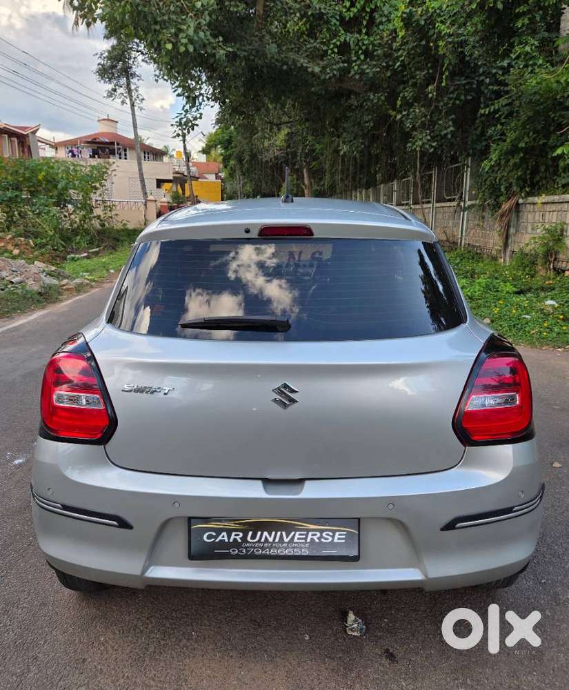 Maruti Suzuki Swift Vvt Zxi Plus, 2023, Petrol