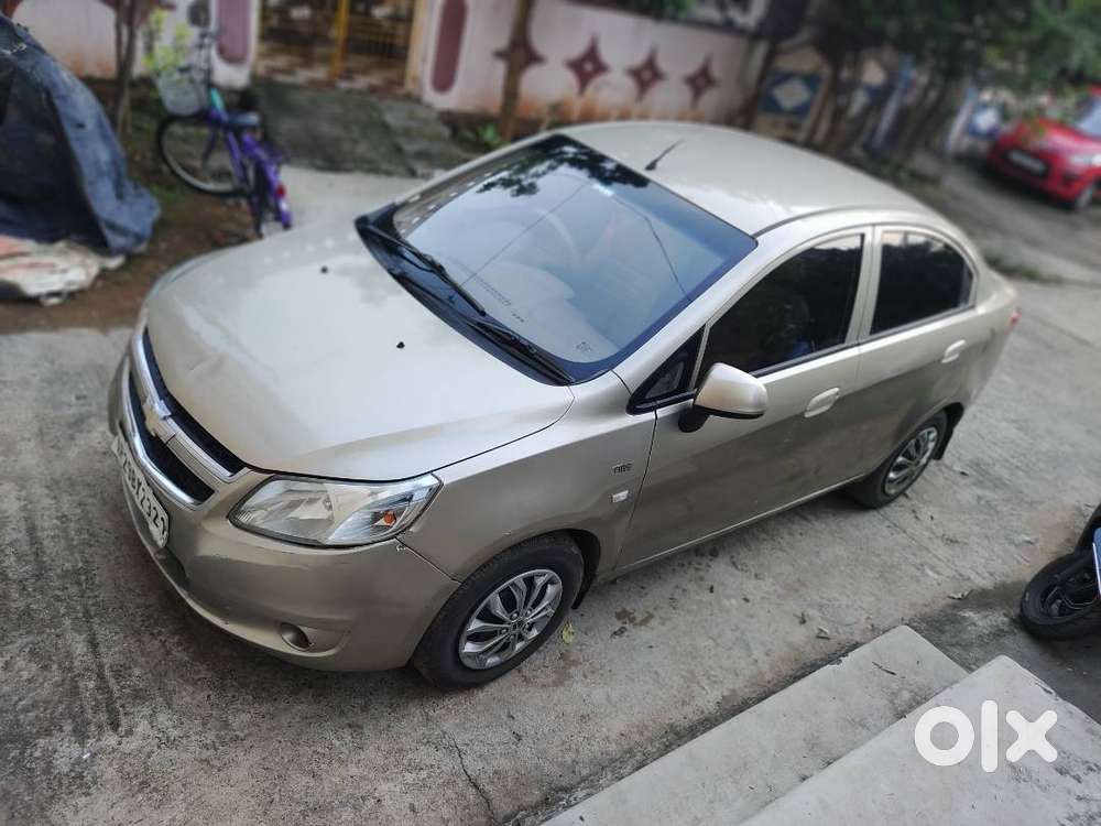 Chevrolet Sail 2014 Petrol 78672 Km Driven