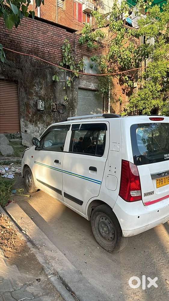 Maruti Suzuki Wagon R 2018