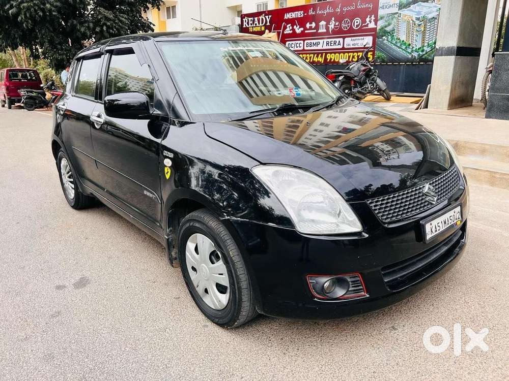Maruti Suzuki Swift Vdi (o), 2009, Diesel