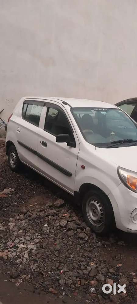 Maruti Suzuki Alto 800 2017 Petrol Well Maintained