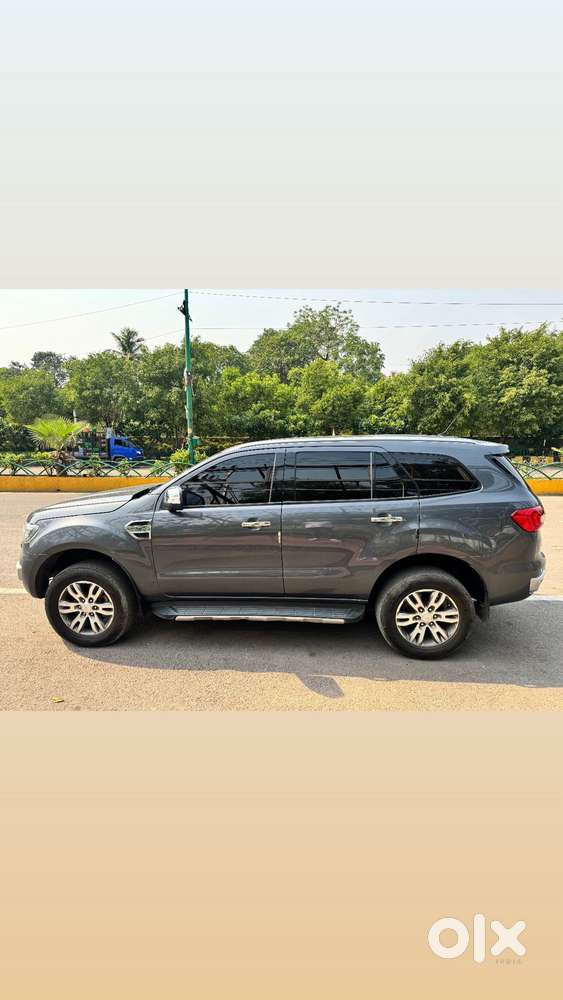 Ford Endeavour 3.2 Titanium 4x4 At, 2016, Diesel