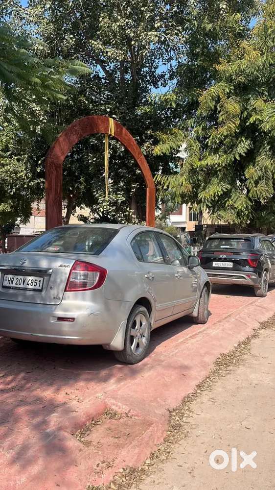Maruti Suzuki Sx4 2011 Petrol 135000 Km Driven