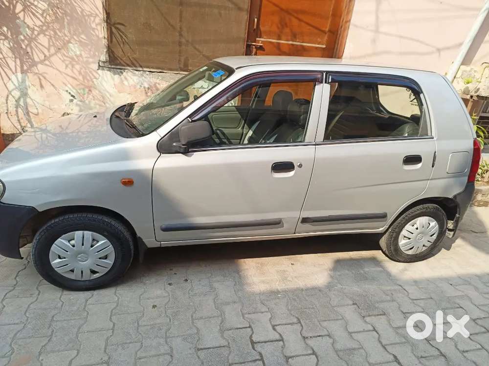 Alto Lxi 2009 Model 2nd Owner All Original