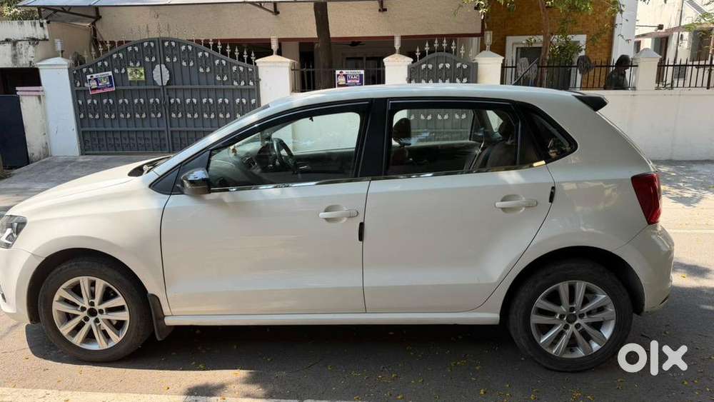 Volkswagen Polo Gt 2016