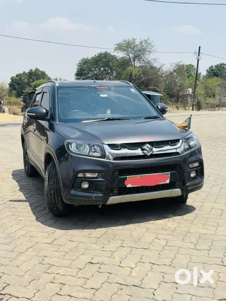 Maruti Suzuki Brezza 2020 Diesel Well Maintained