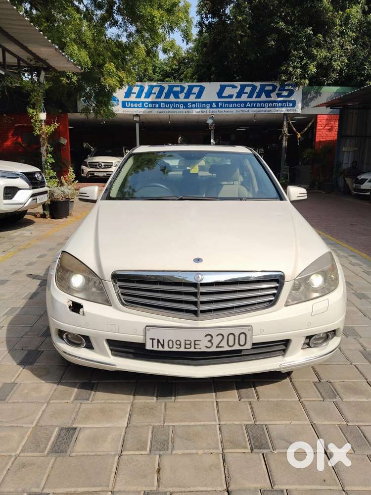 Mercedes-benz C-class 1.5 C 200, 2010, Petrol