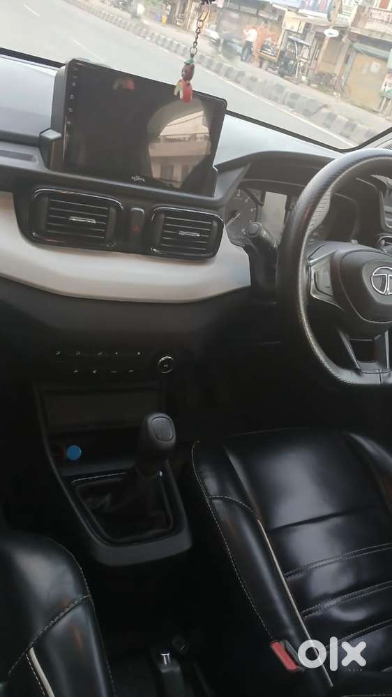 Tata Punch Petrol 2023