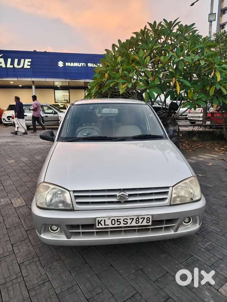 Maruti Suzuki Zen Estilo 2005 Model Car