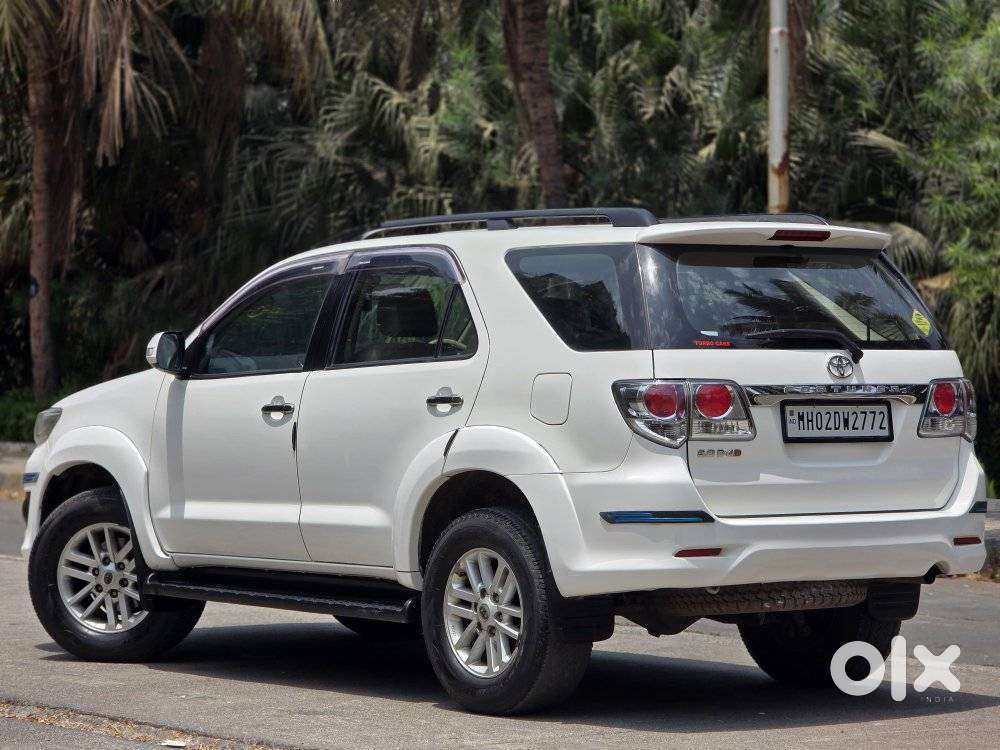 Toyota Fortuner 3.0 4x2 Automatic, 2015, Diesel