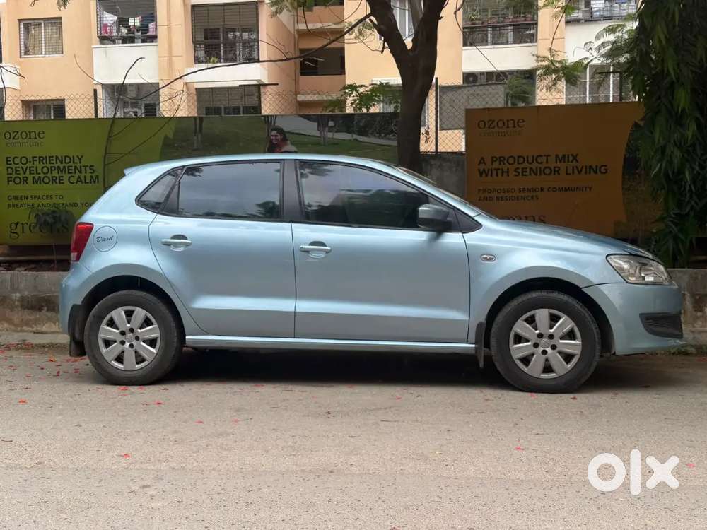 Volkswagen Polo 2012 Diesel