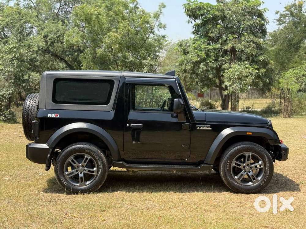 Mahindra Thar Lx Hard Top Petrol At Rwd, 2024, Petrol