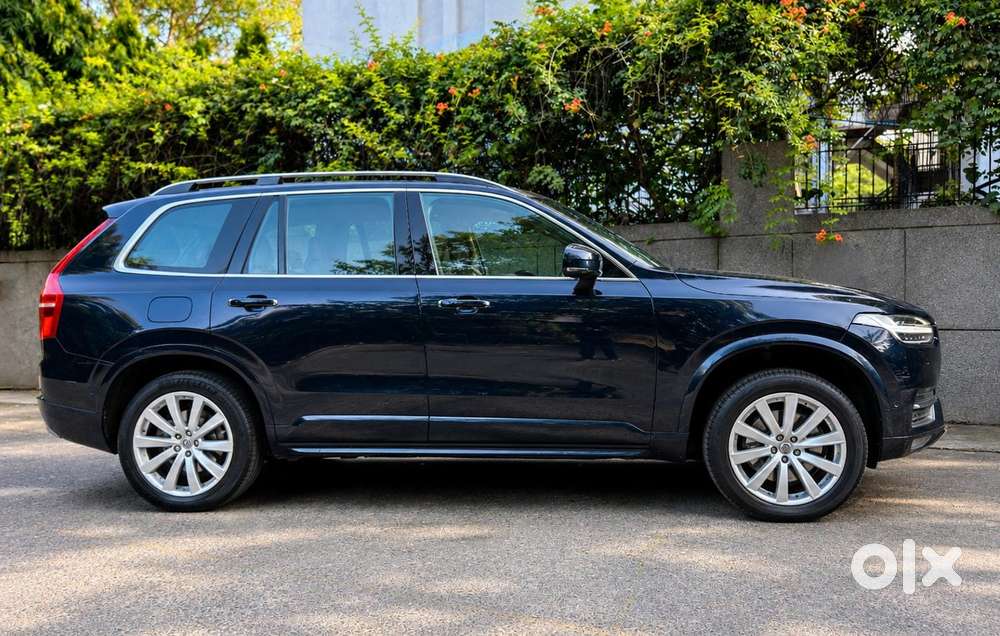 Volvo Xc90 D5 Awd, 2017, Diesel