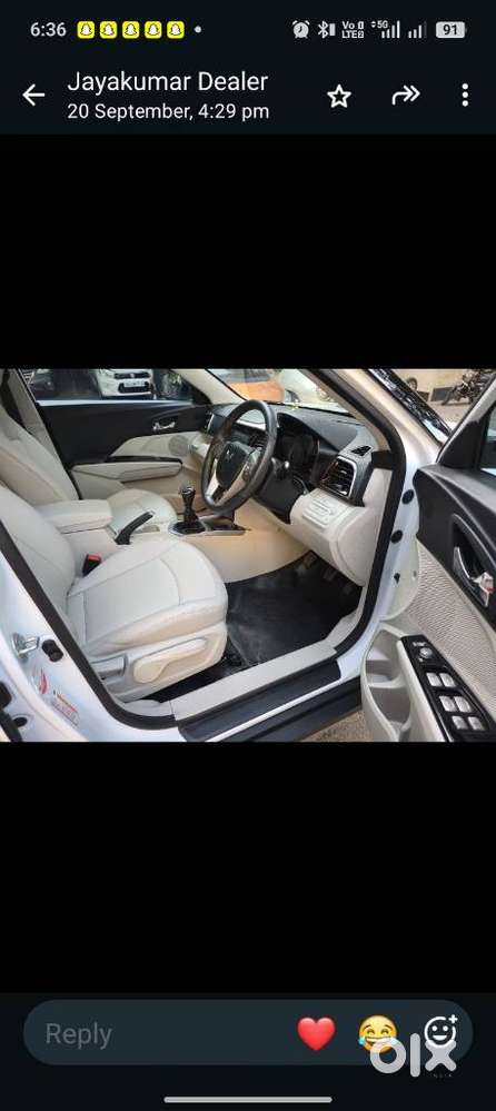 Mahindra Xuv300 W8 Option, 2023, Petrol
