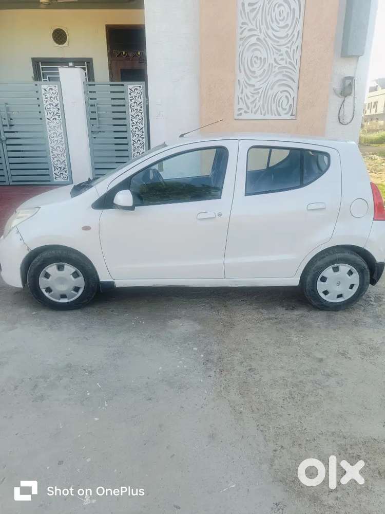 Maruti Suzuki A-star 2009
