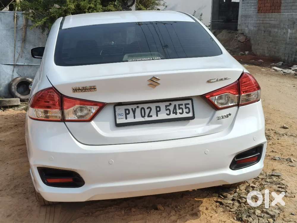 Maruti Suzuki Ciaz 2015 Diesel Well Maintained
