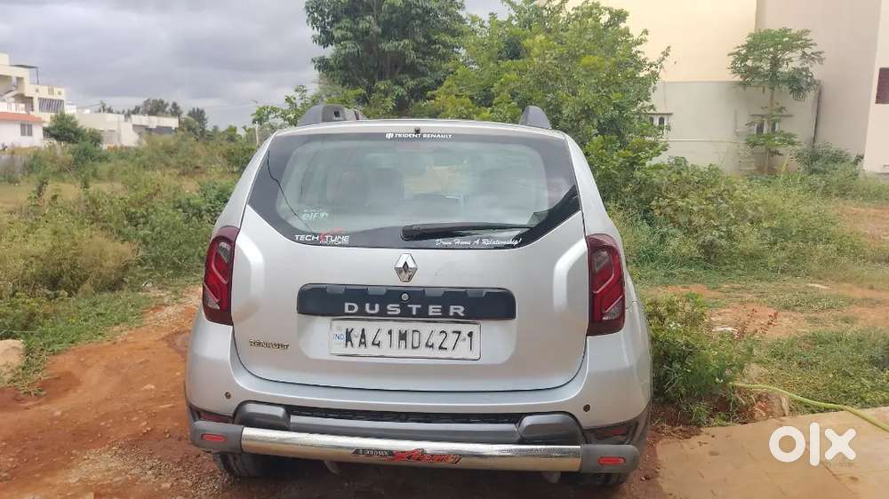 Renault Duster 1.3 Rxz 2021