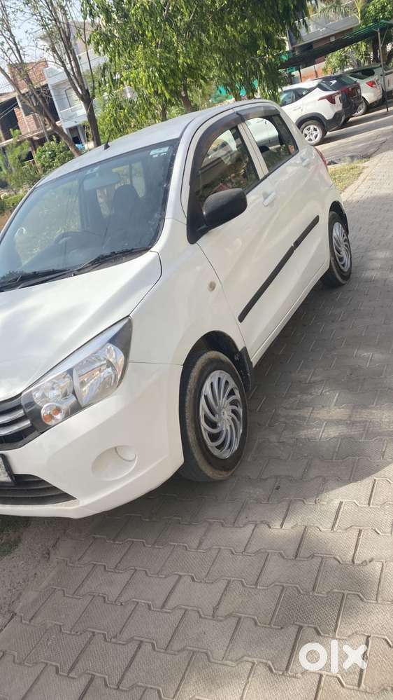 Maruti Suzuki Celerio Vxi(o), 2017, Petrol