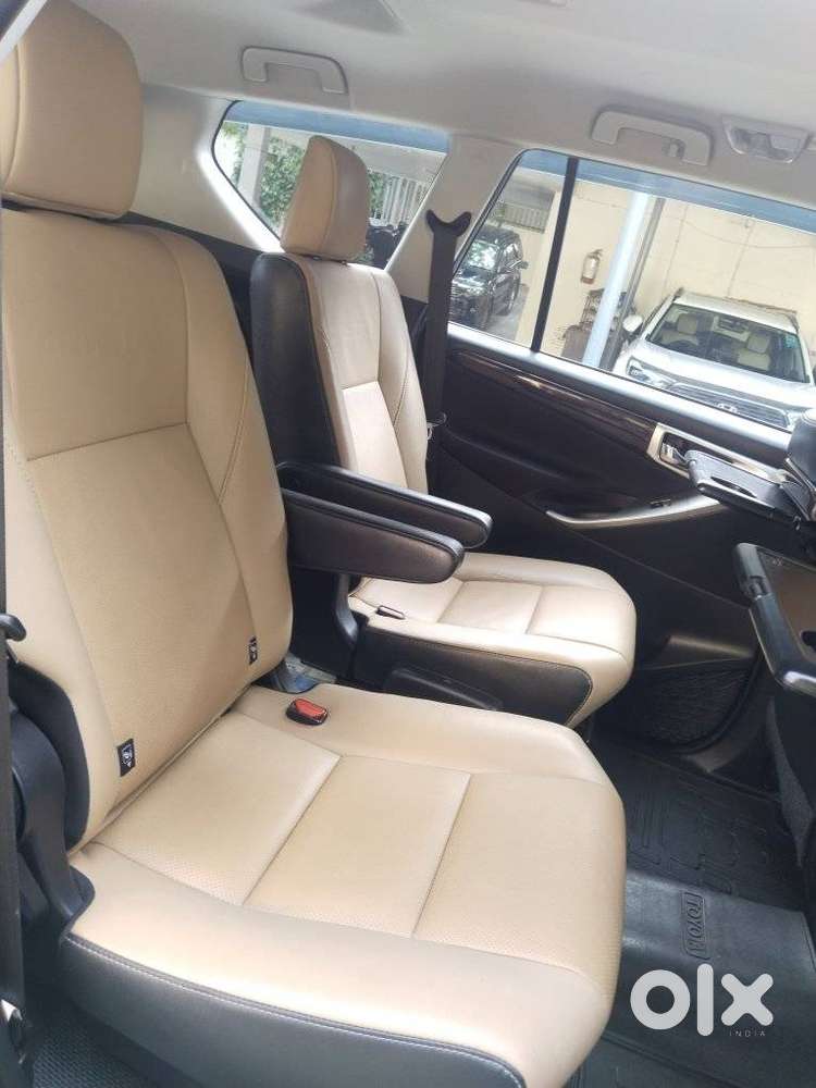 Toyota Innova Crysta [2020-ongoing] 2.4 Zx At 7 Str, 2021, Diesel